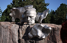 Monument to Jan Sibelius (Sibelius-monumentti)